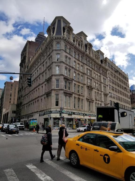 Studio In Herald Square Apartment New York Exterior foto