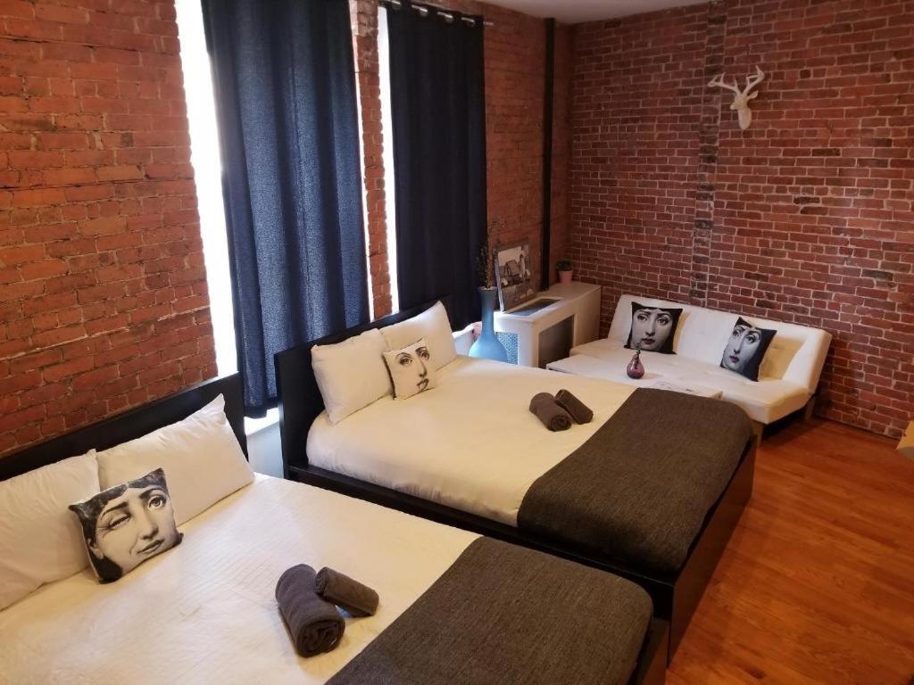 Studio In Herald Square Apartment New York Exterior foto