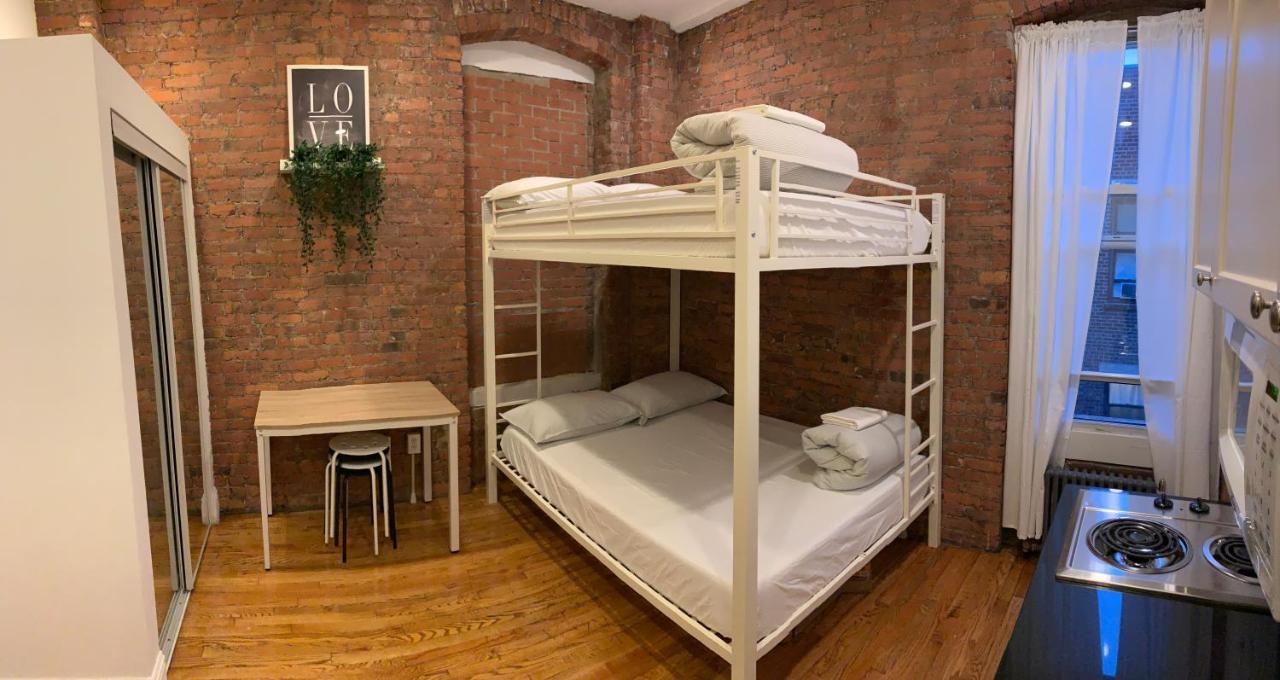Studio In Herald Square Apartment New York Exterior foto